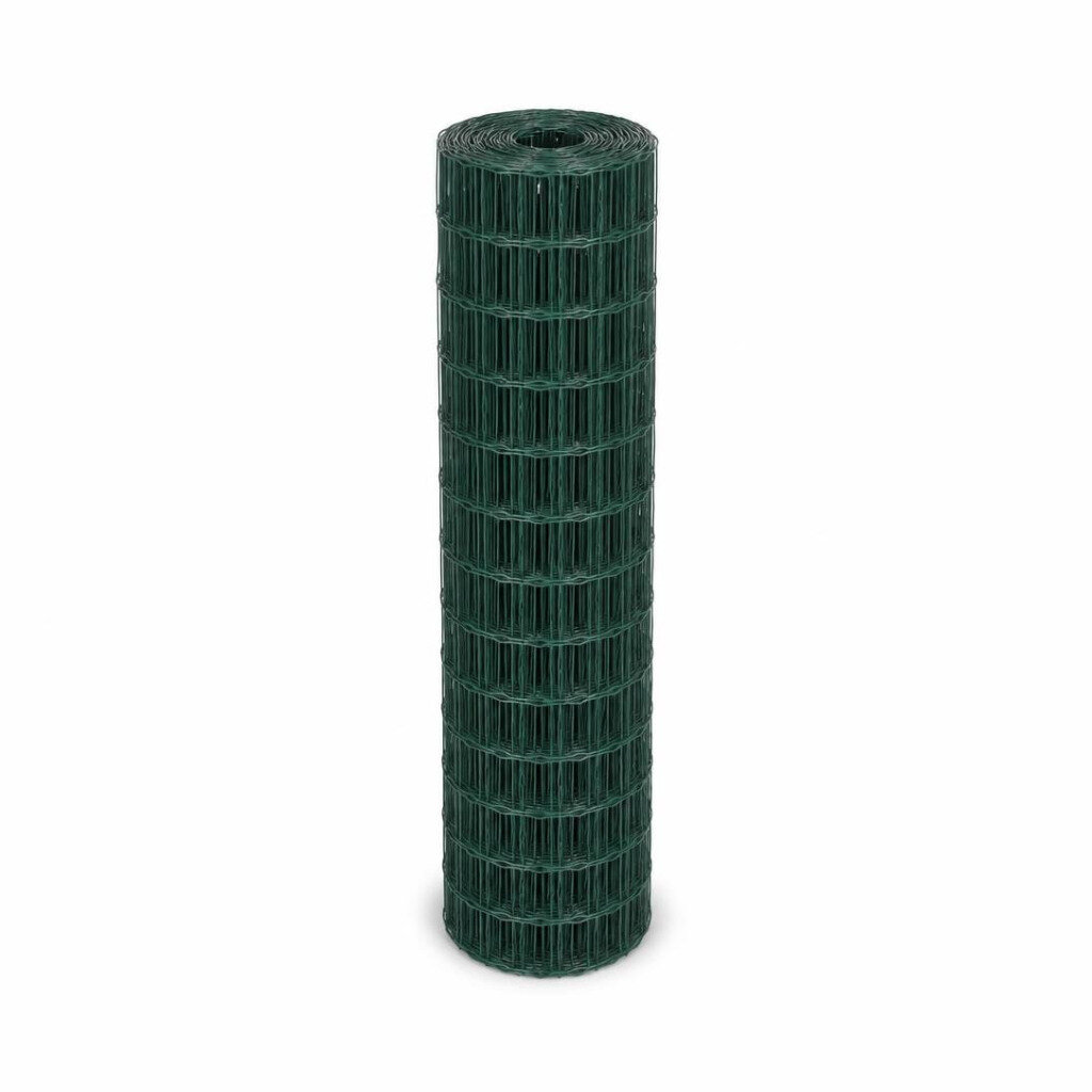 PVC GREEN COATING FENCING 10G