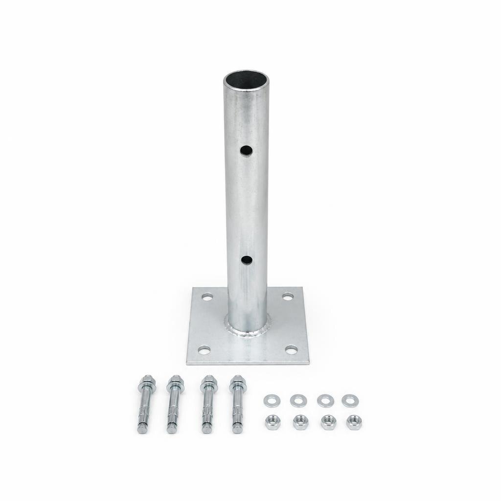 EMF 3300MM POST FITTING WITH ACC.