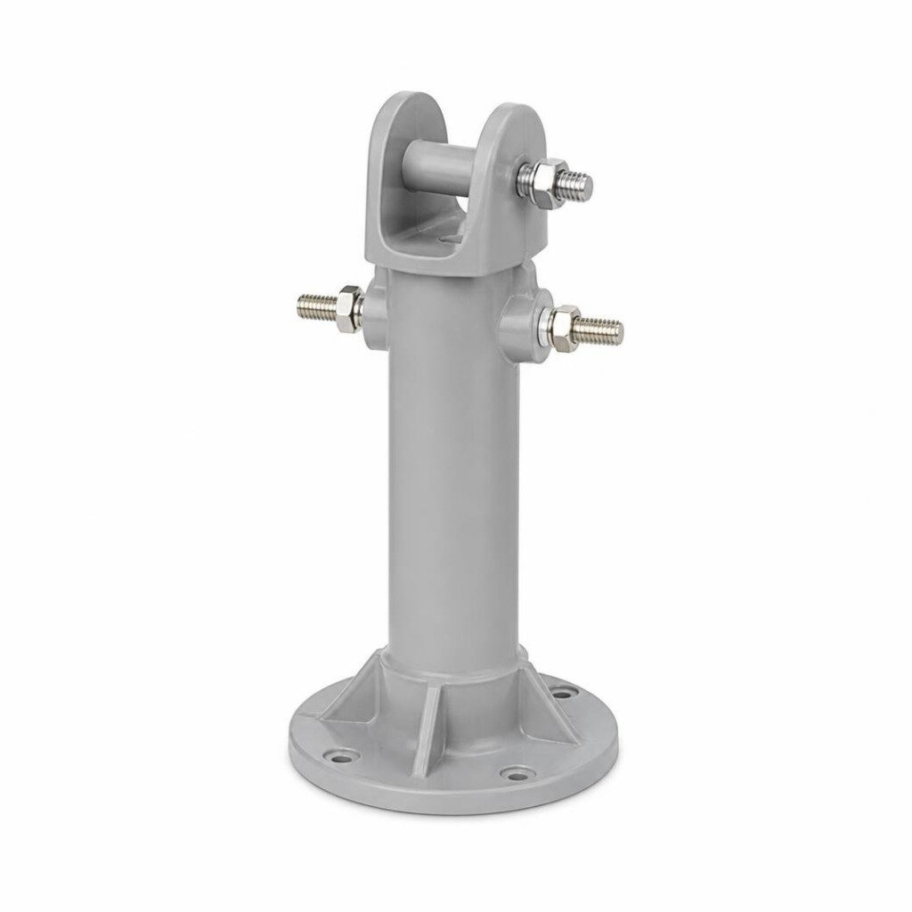 EMF 3600MM POST FITTING WITH ACC.