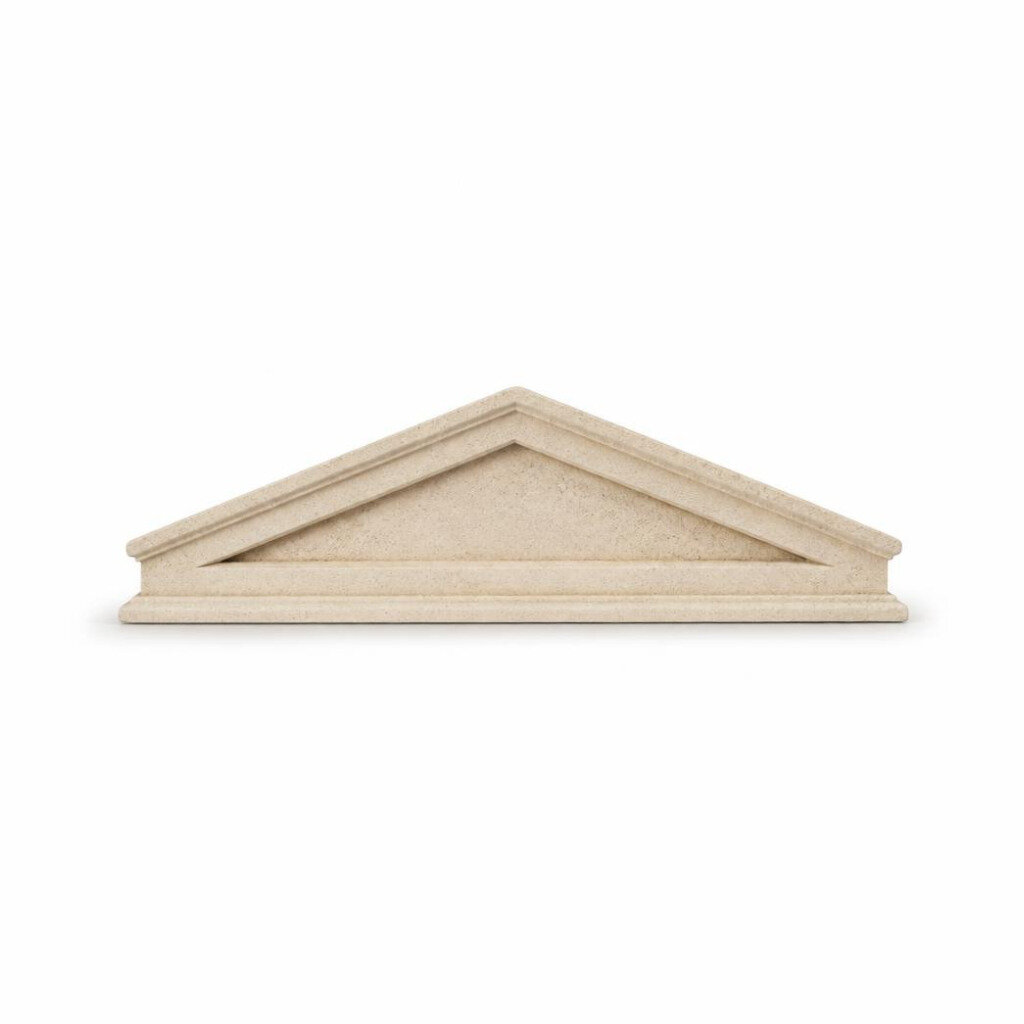 PEDIMENT - F 01