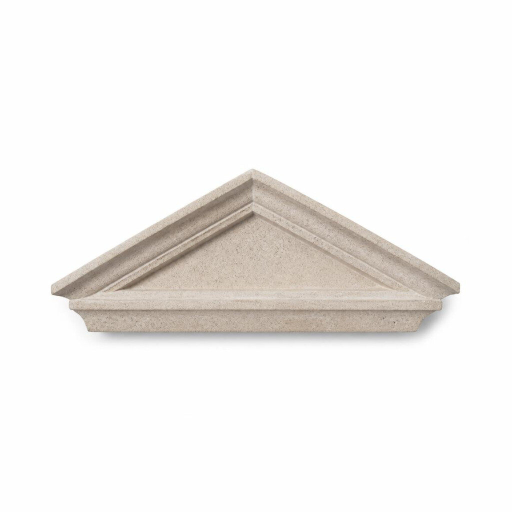 PEDIMENT - F 10