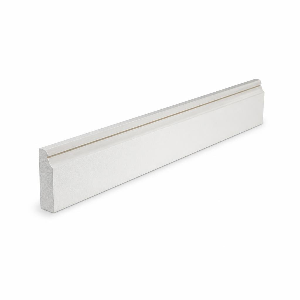 50MMX100MMX2400MM EPS COPING C/W CHROATING LINE