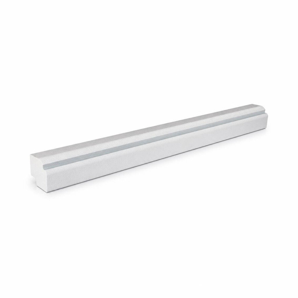 75MMX75MMX2400MM EPS COPING C/W CHROATING LINE