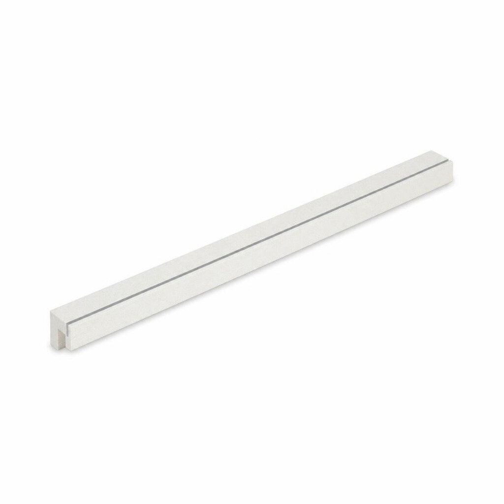 50MM X 50MM X 2400MM EPS COPING C/W CHROATING LINE