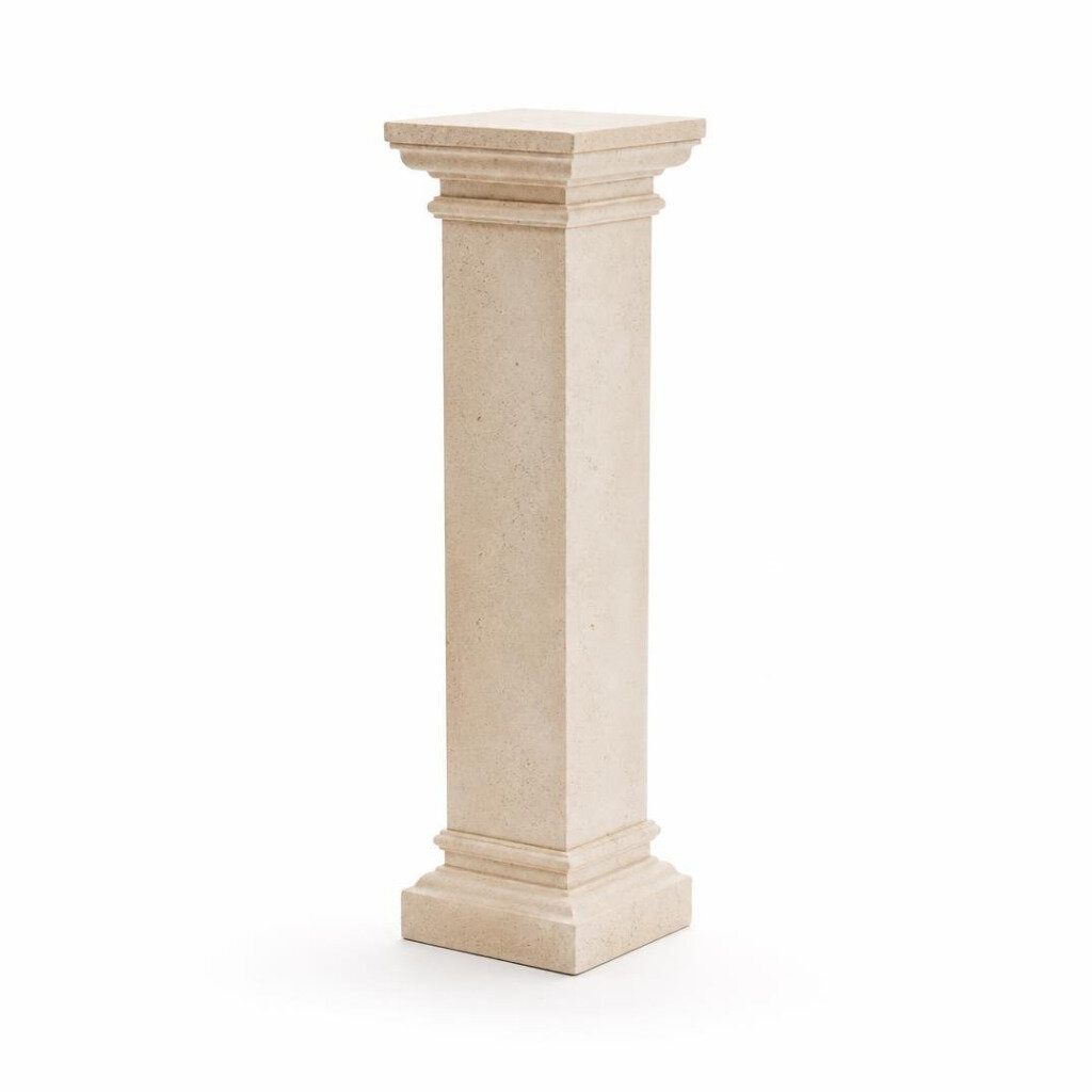 7" X 6FT ROMAN PILLAR - SQUARE