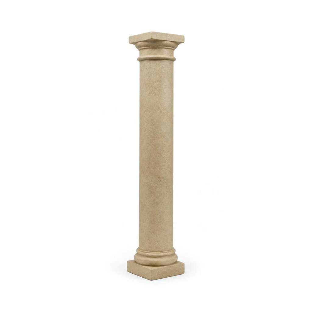 7" X 9FT ROMAN PILLAR - SQUARE