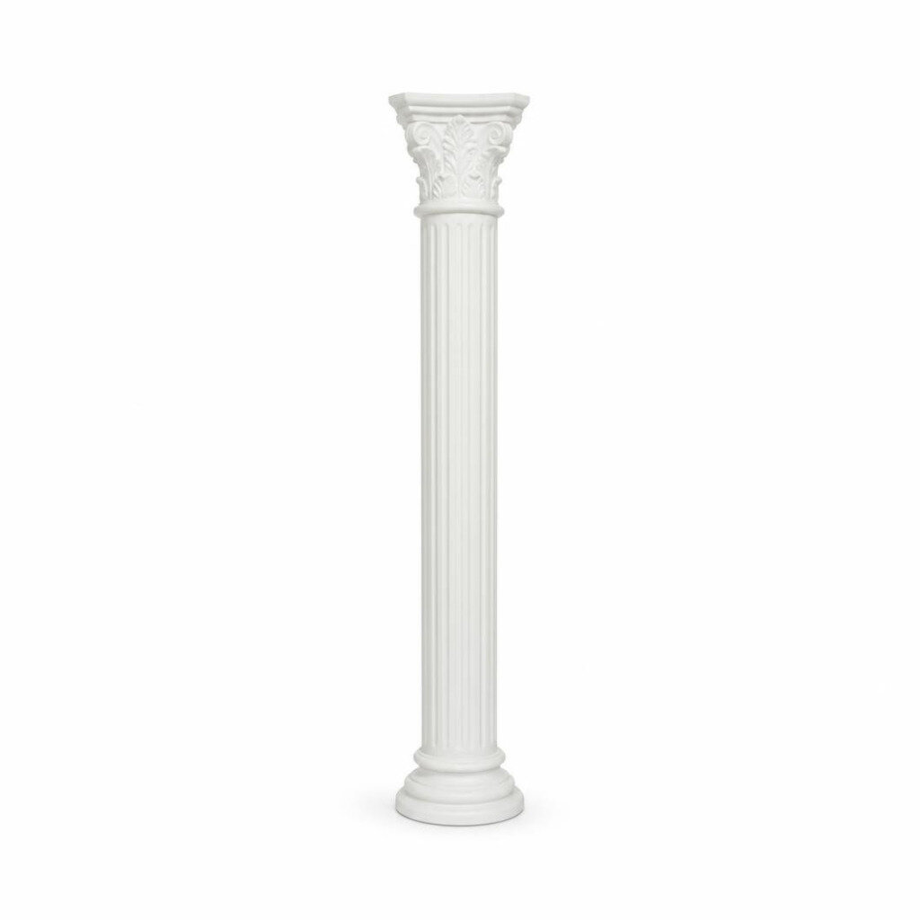 9" X 8FT ROMAN KT PILLAR
