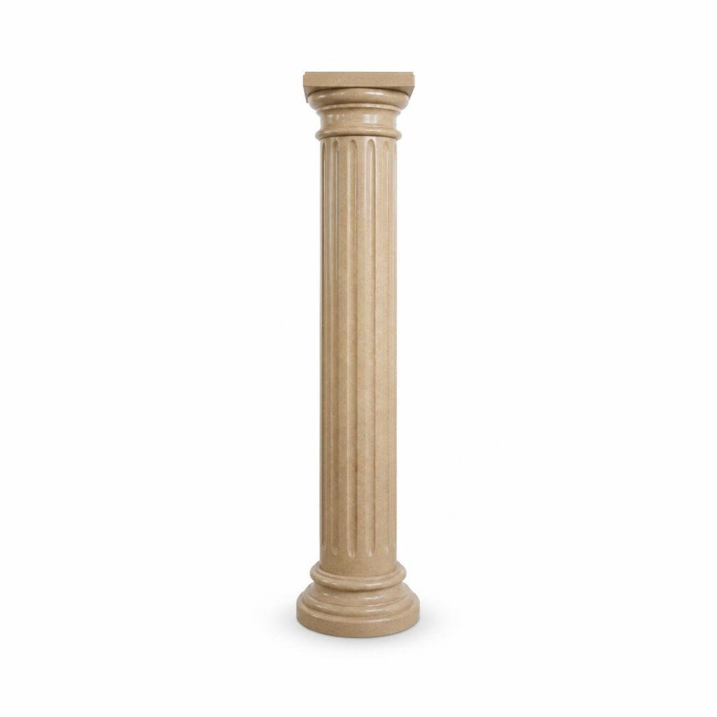 10" X 9FT ROMAN PILLAR ROUND - JALUR