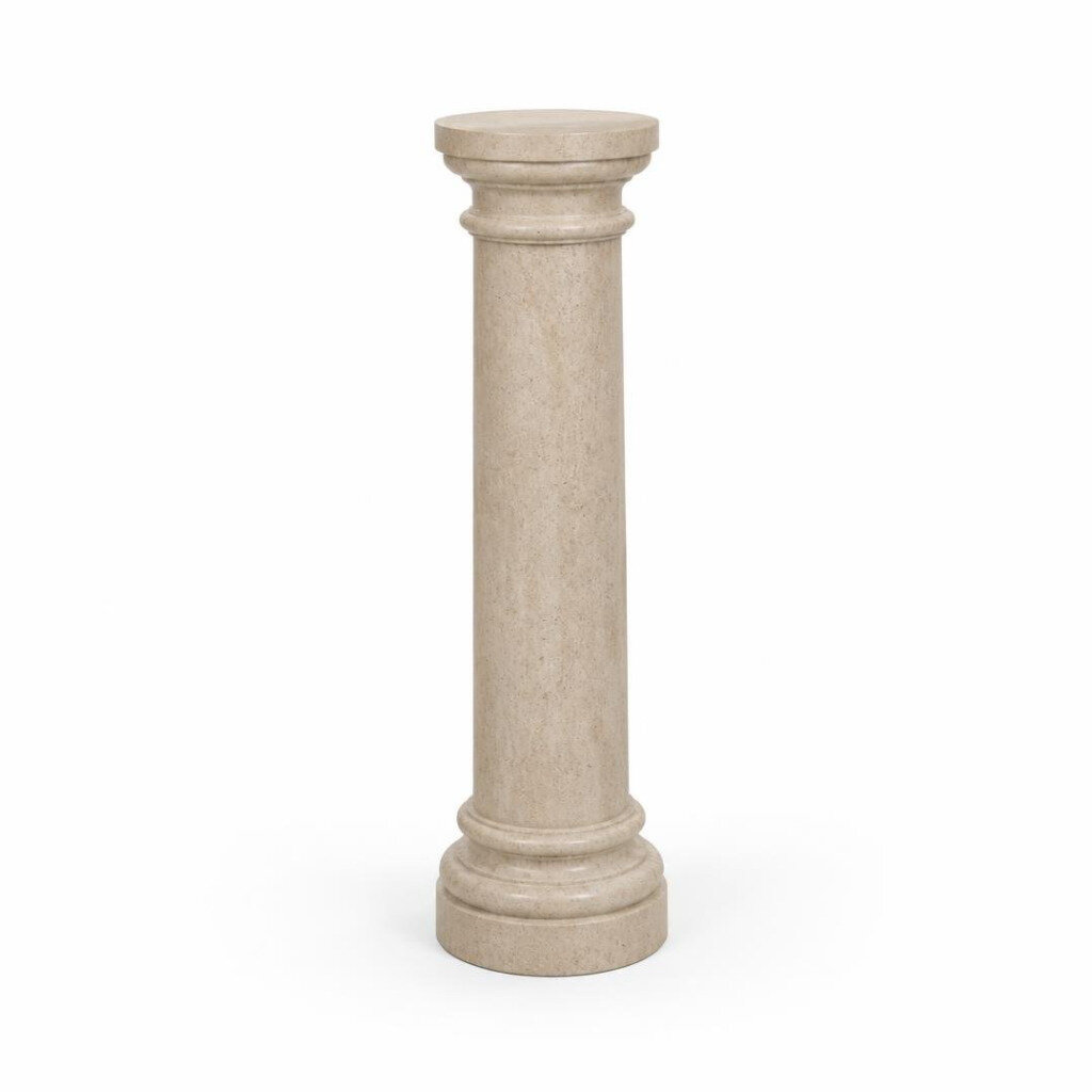 8" X 8FT ROMAN PILLAR - ROUND
