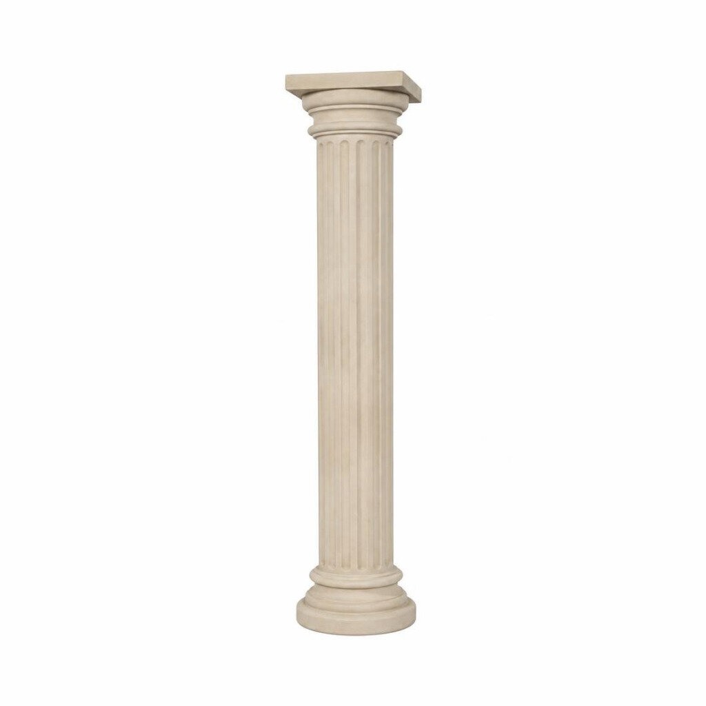 9" X 6FT ROMAN PILLAR - TAUHU