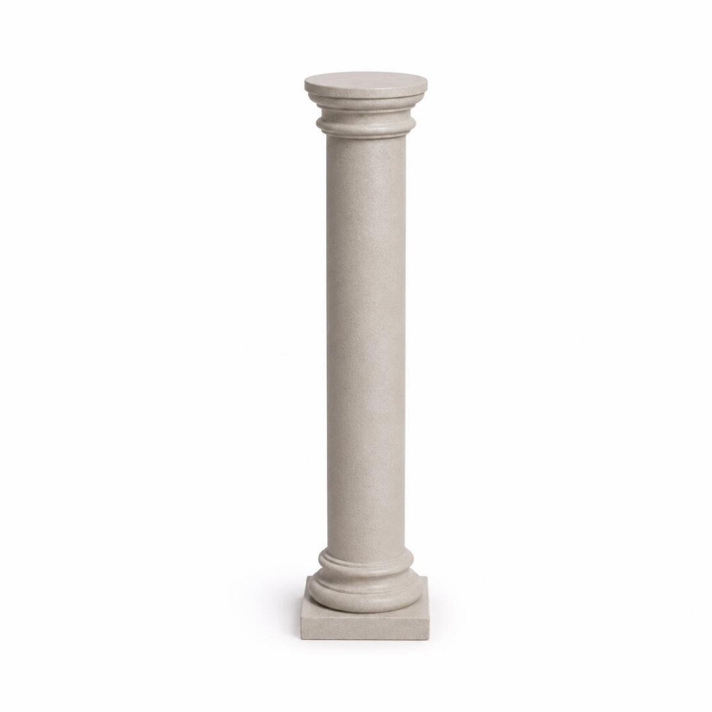 9" X 7FT ROMAN PILLAR - TAUHU
