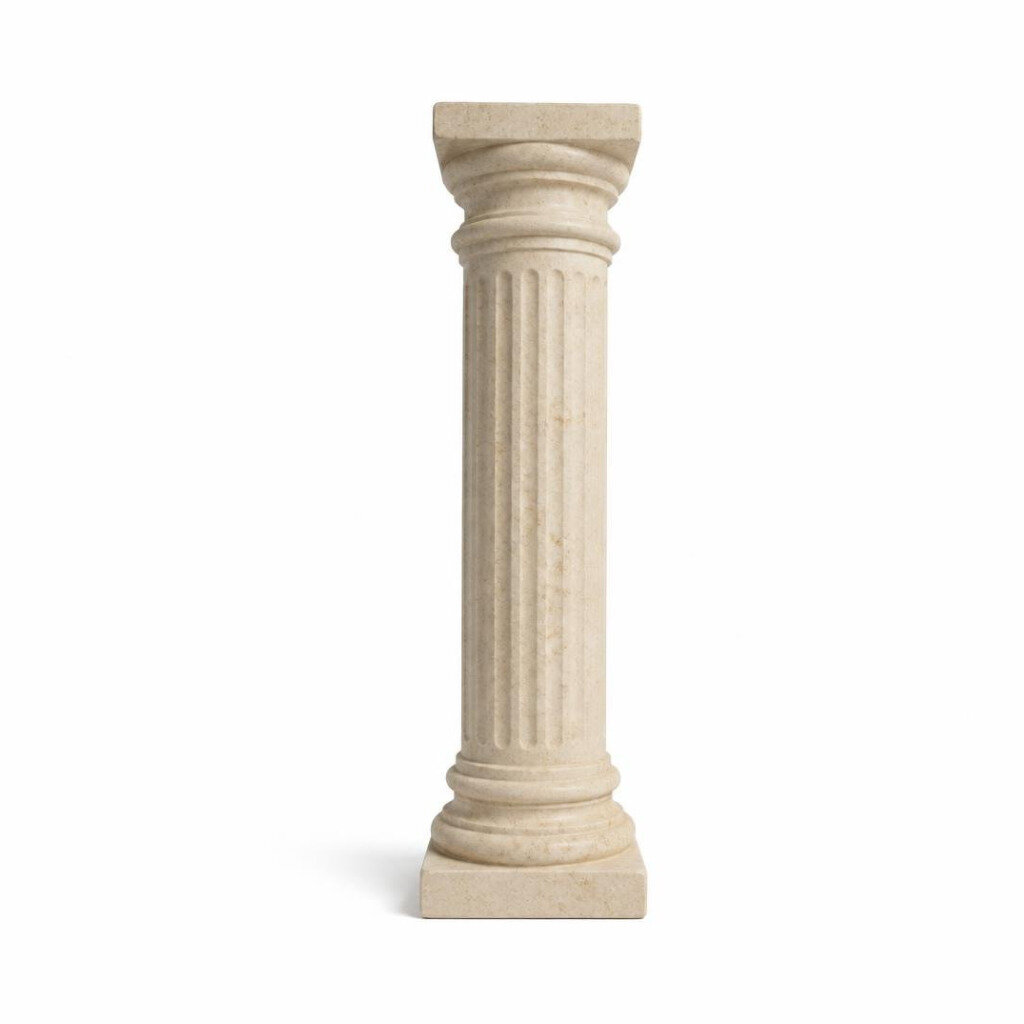 9" X 8FT ROMAN PILLAR - TAUHU