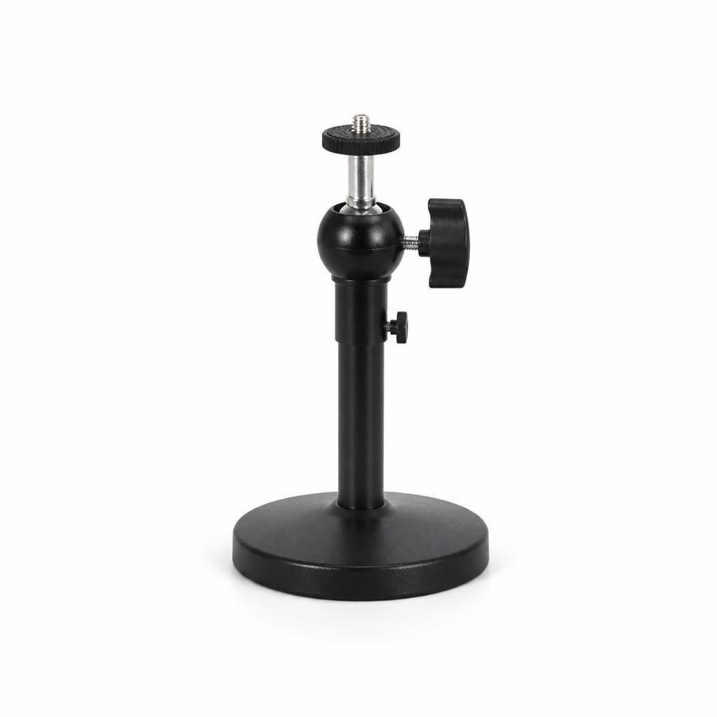 7" X 7" TIANG MINI KEPALA - BOLA