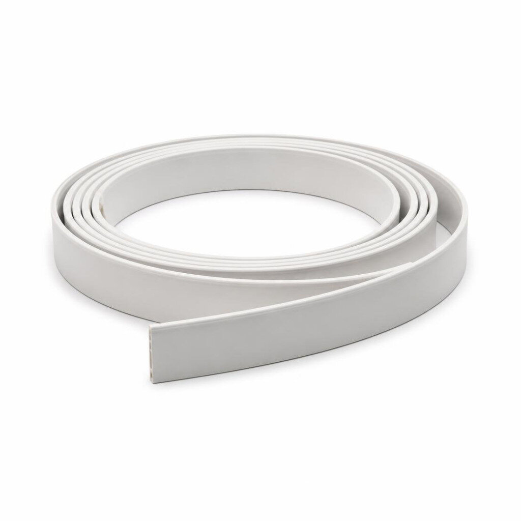 PVC DMSION STRIP EXJ-9 9MM X 30MM X 2.5METER