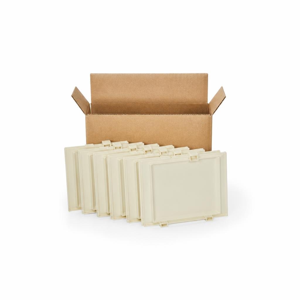 SUZUKA KPC-006-C KAST PANEL - 6PCS/BOX