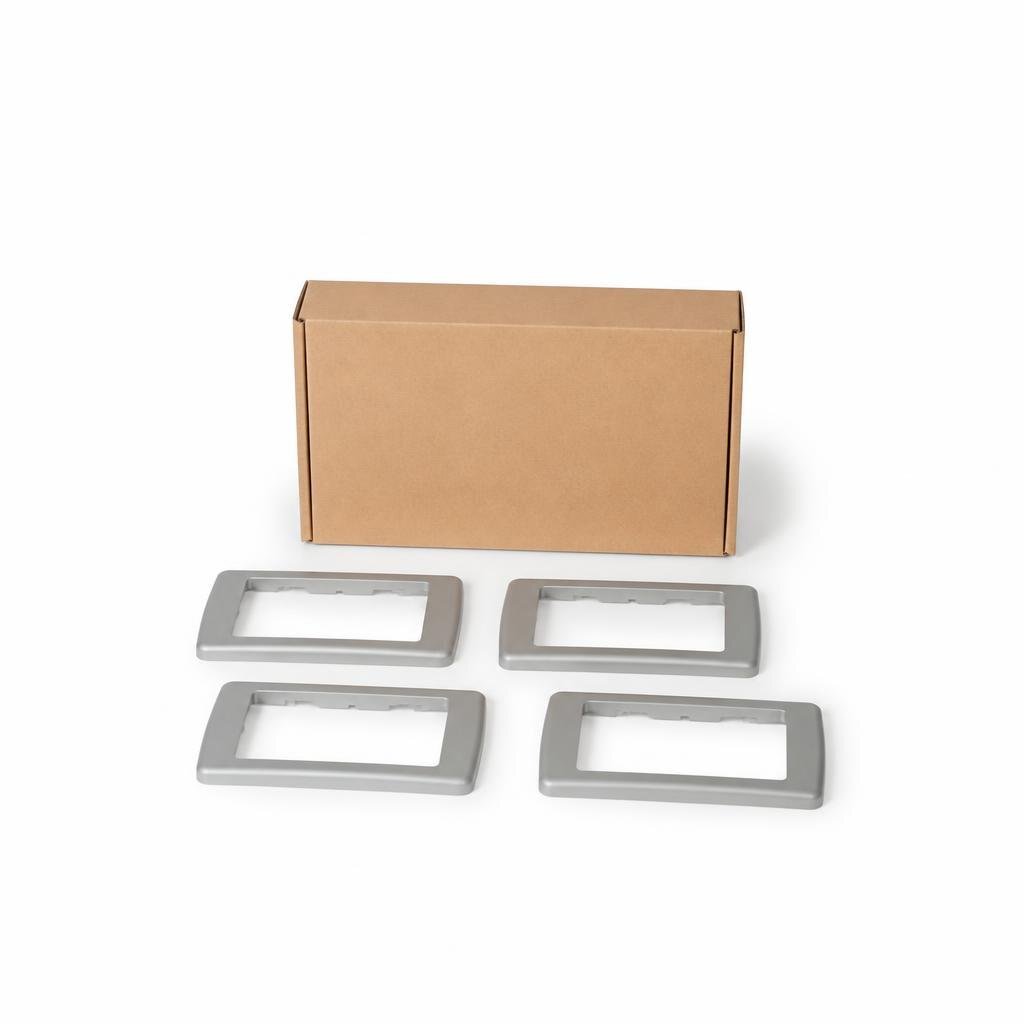 SUZUKA KPC-009-C KAST PANEL - 4PCS/BOX