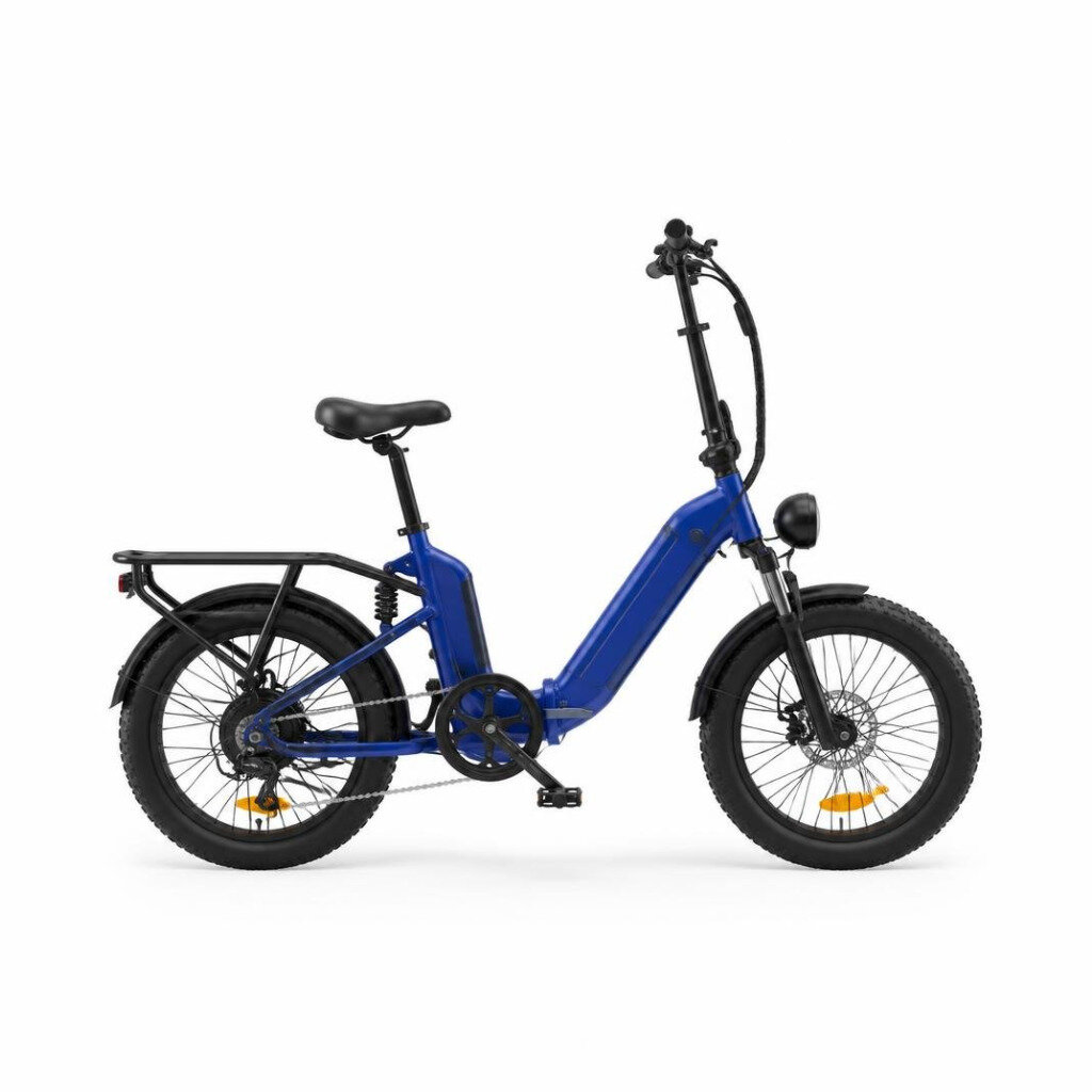 SUPERLUX EB1 EV BIKE (BLUE)