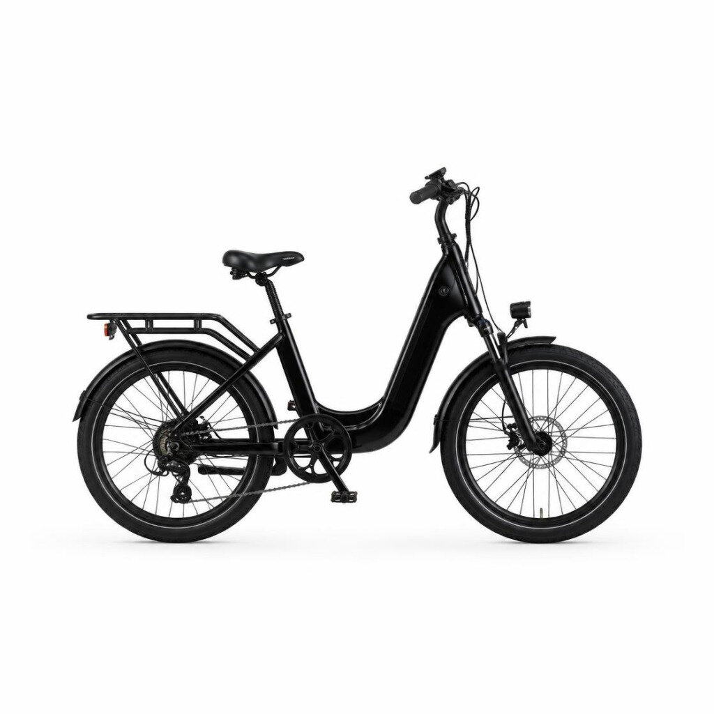 SUPERLUX EB1 EV BIKE (BLACK)