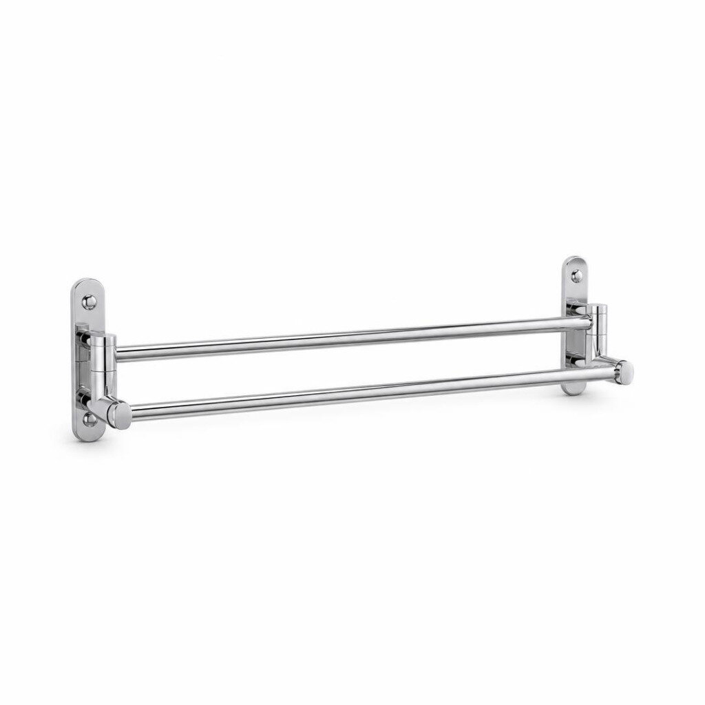 OUTAI OT-77019 FOLDABLE TOWEL BAR