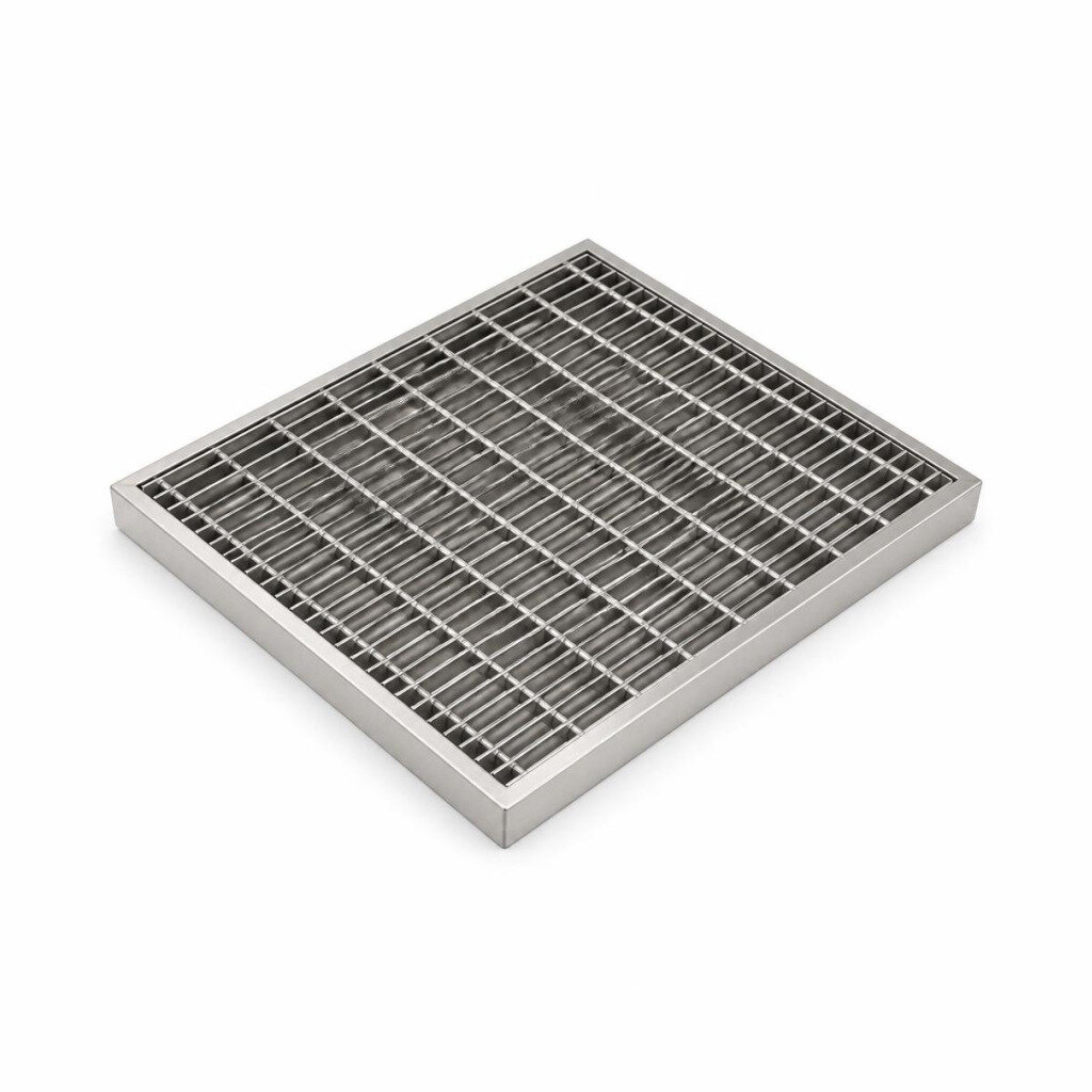 MITCO MT777 S/STEEL FLOOR GRATING