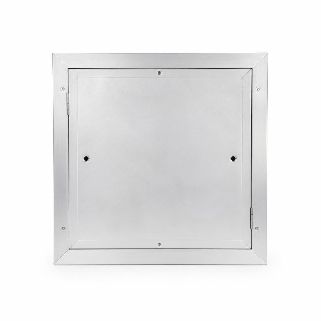 24" X 24" ALUMINIUM ACCESS PANEL MAINHOLE