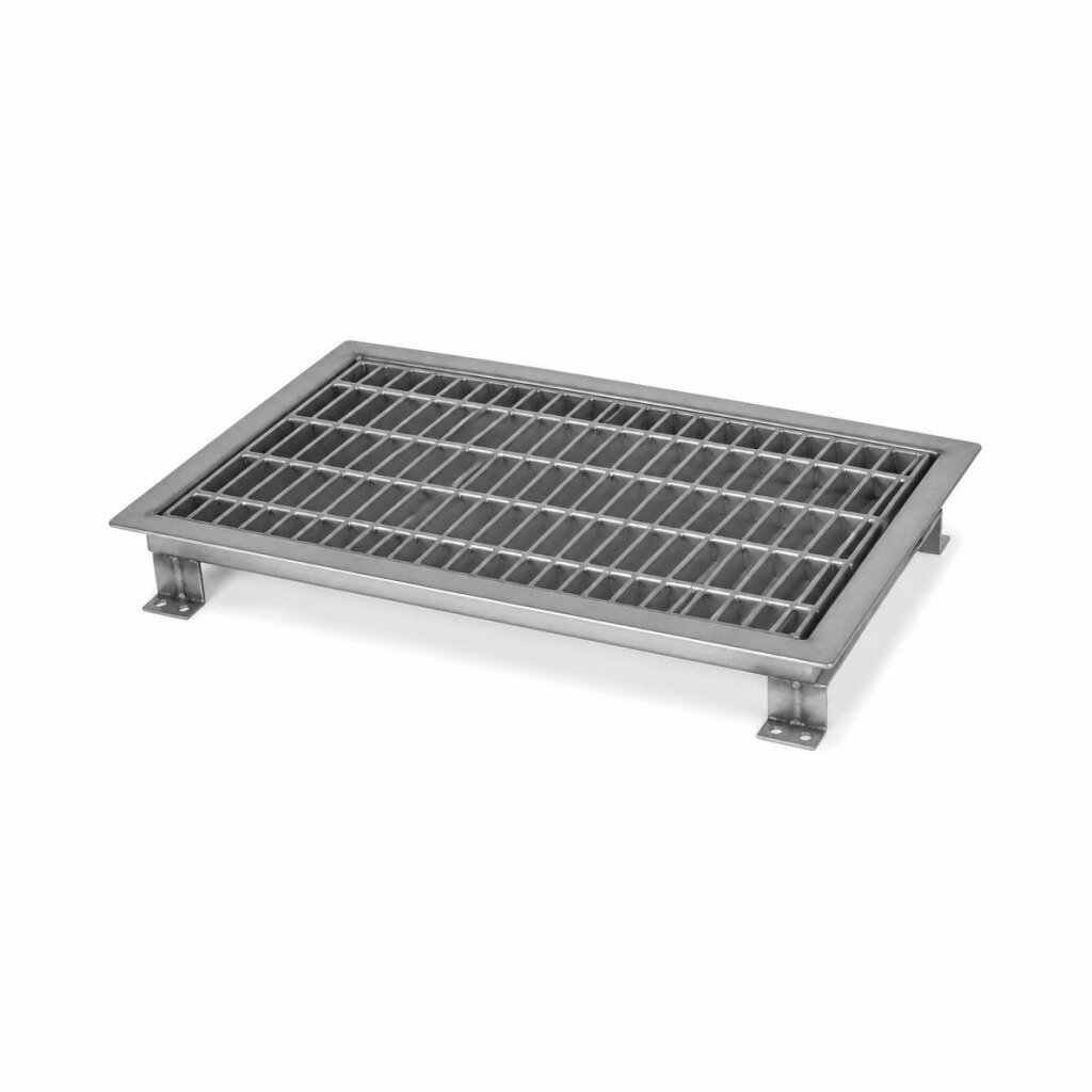 VIP 6-510 S/STEEL FLOOR GRATING