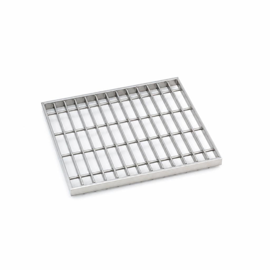 VIP 6-420 S/STEEL FLOOR GRATING