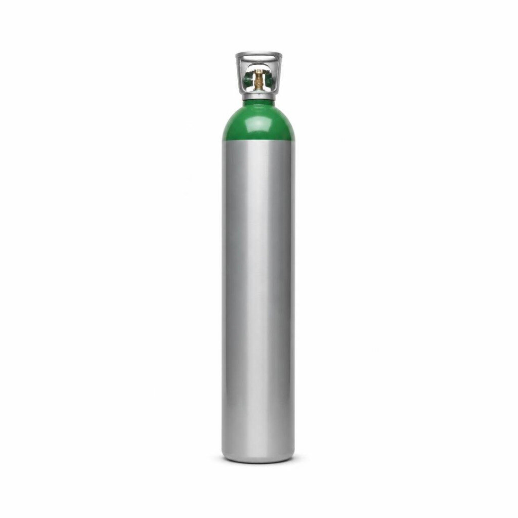 8LT CO2 GAS