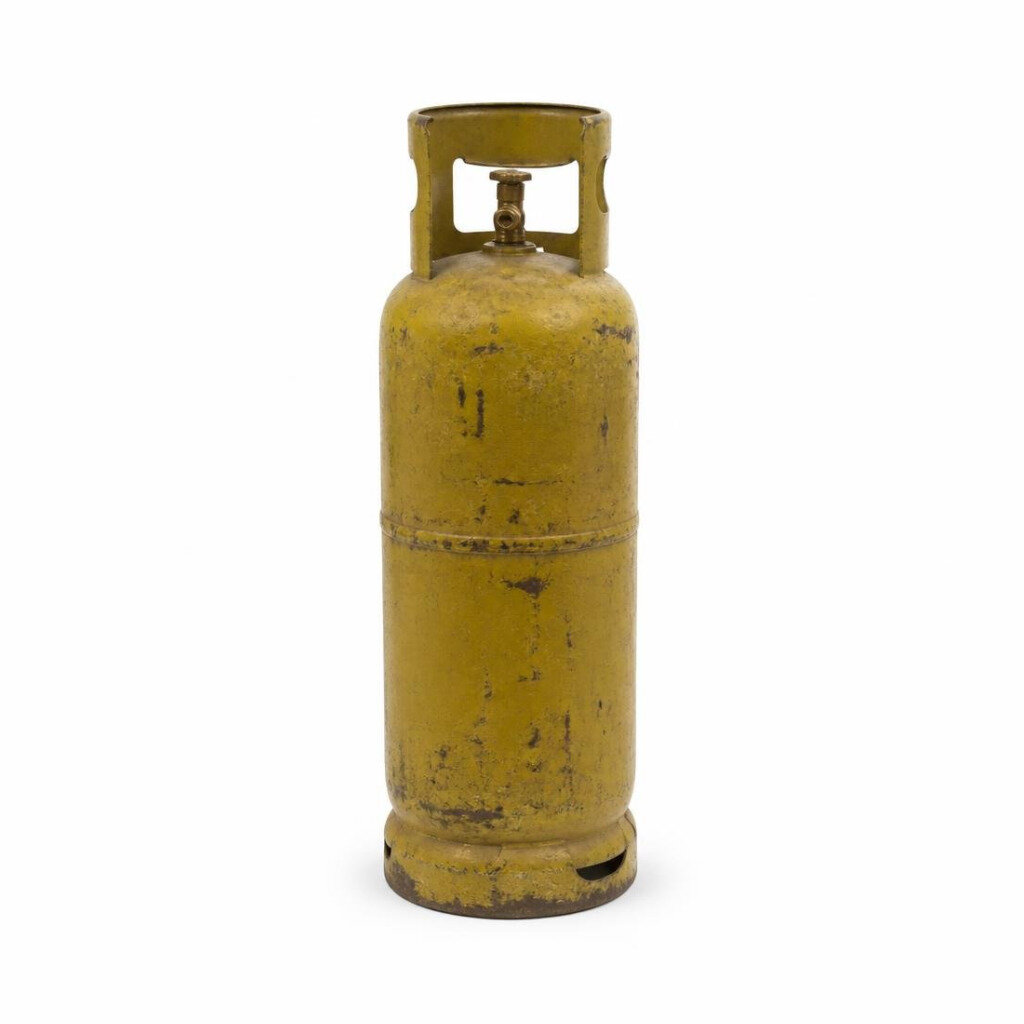 USED CYLINDER 02 47LT SOLDOUT (WITH OUT GAS)