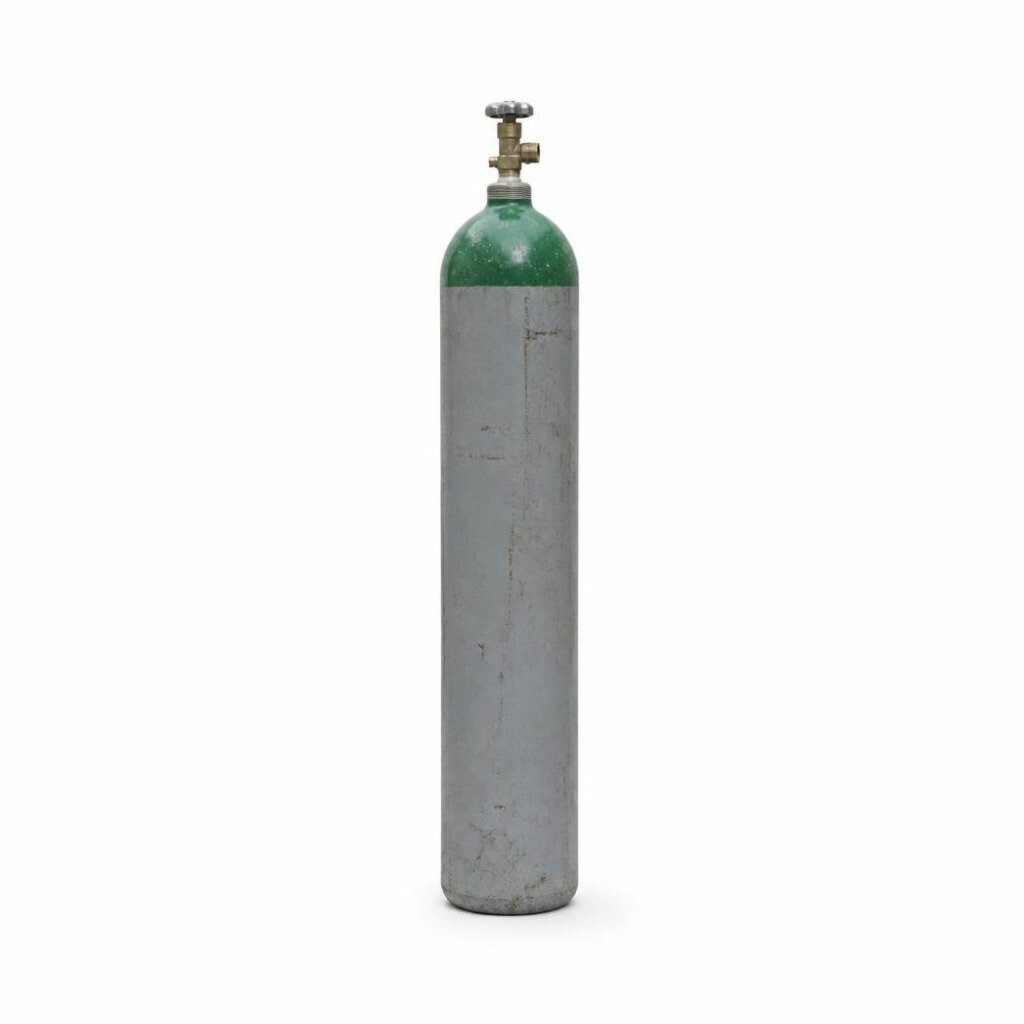 USED CYLINDER ARGON 47LT SOLDOUT (WITH OUT GAS)