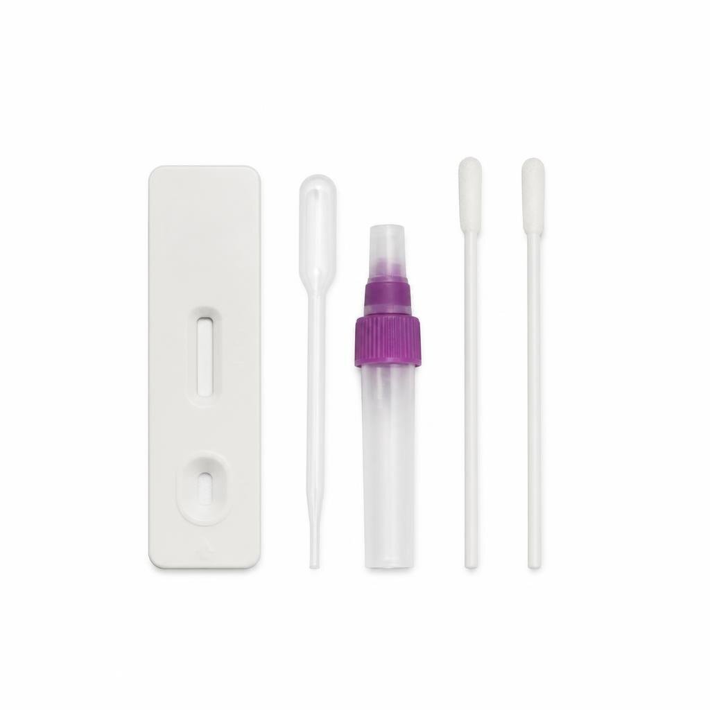 GENFARM 2IN1 ANTIGEN TEST KIT