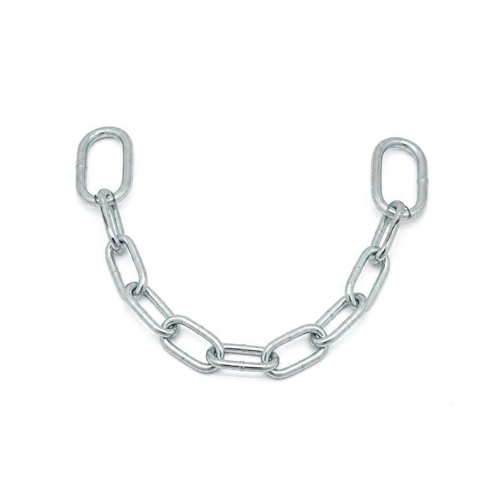 25# X 6FT GALVANISED ANIMAL CHAIN