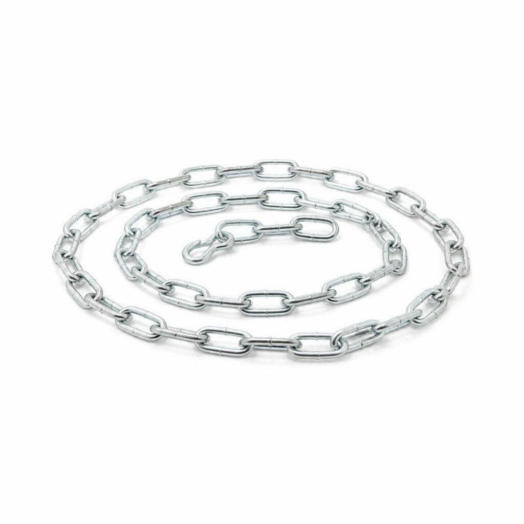45# X 6FT GALVANISED ANIMAL CHAIN