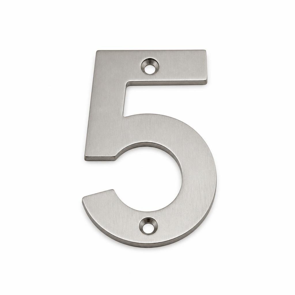 M-AB45MM #A HOUSE NUMBERING