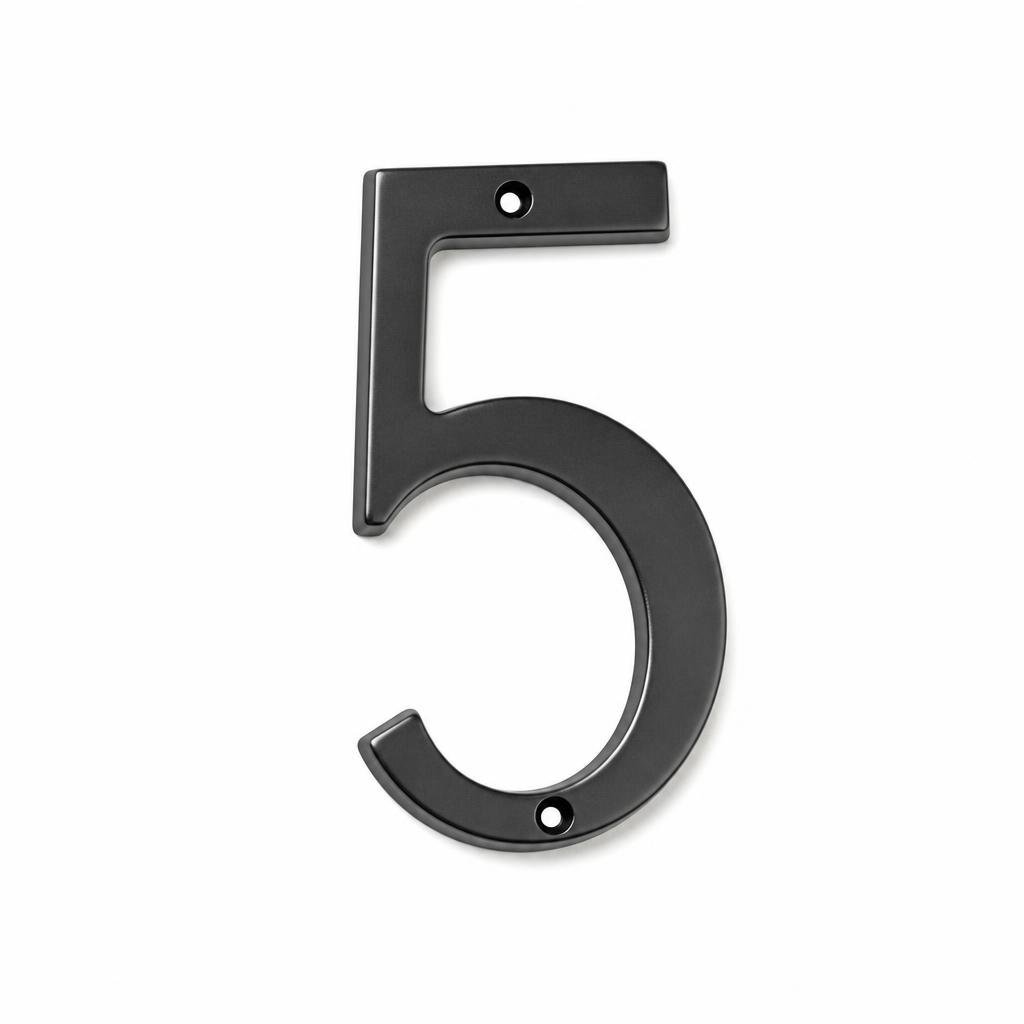 M-AB45MM #SHI HOUSE NUMBERING