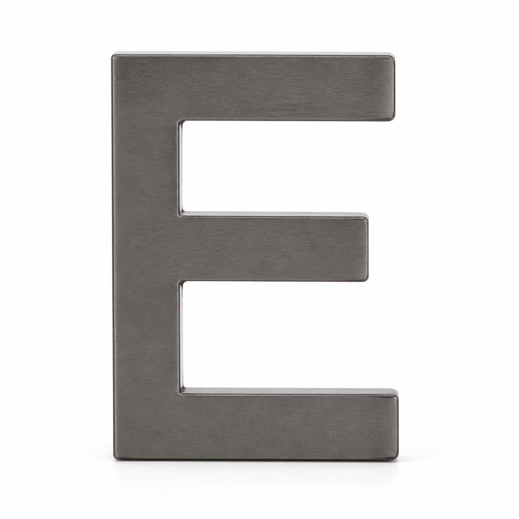 M-AB80MM #E HOUSE NUMBERING