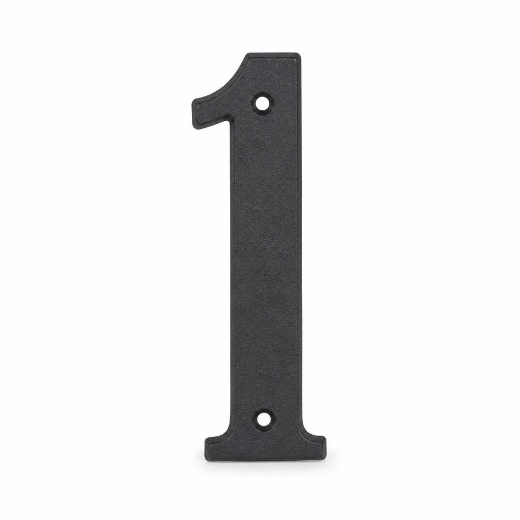 M-AB100MM #1 HOUSE NUMBERING