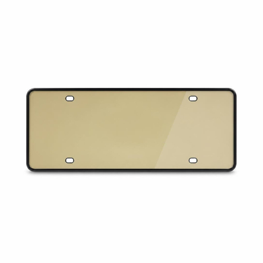 VENUS G03Y GLASS NUMBER PLATE