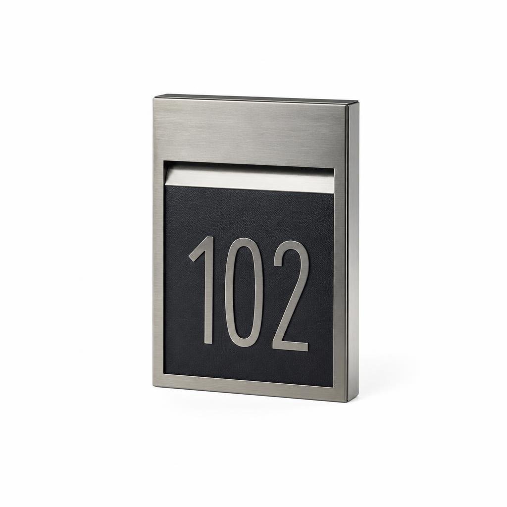 LIXIN HOUSE NUMBERING