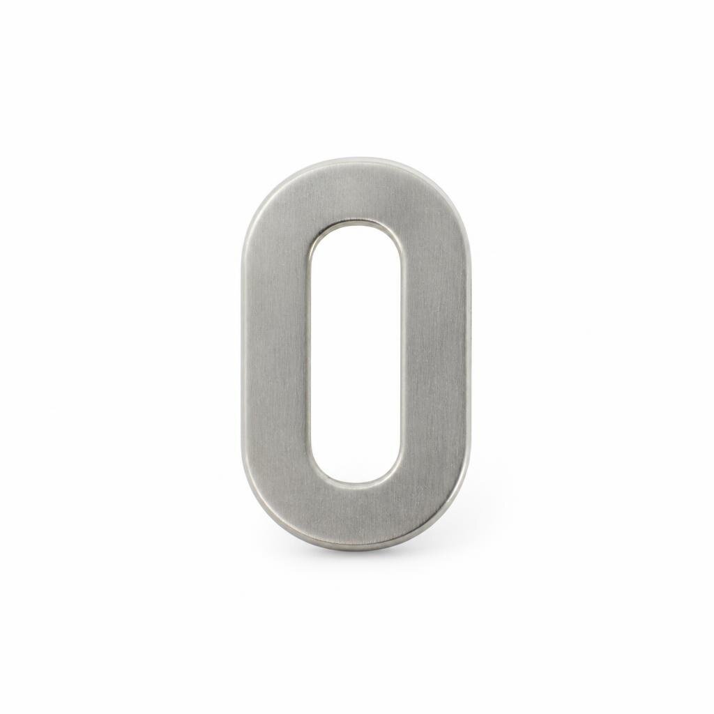 KR 0 55X30MM NUMBER