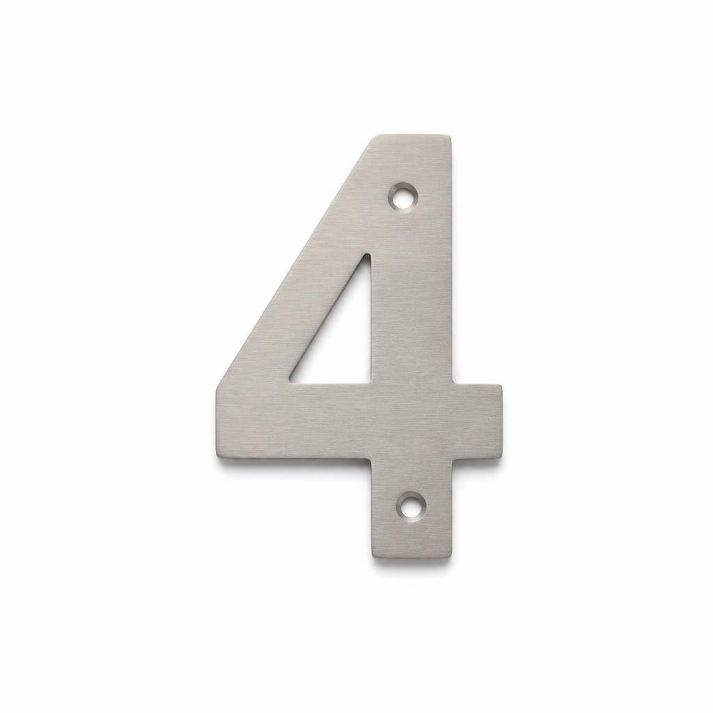 KR 4 55X30MM NUMBER
