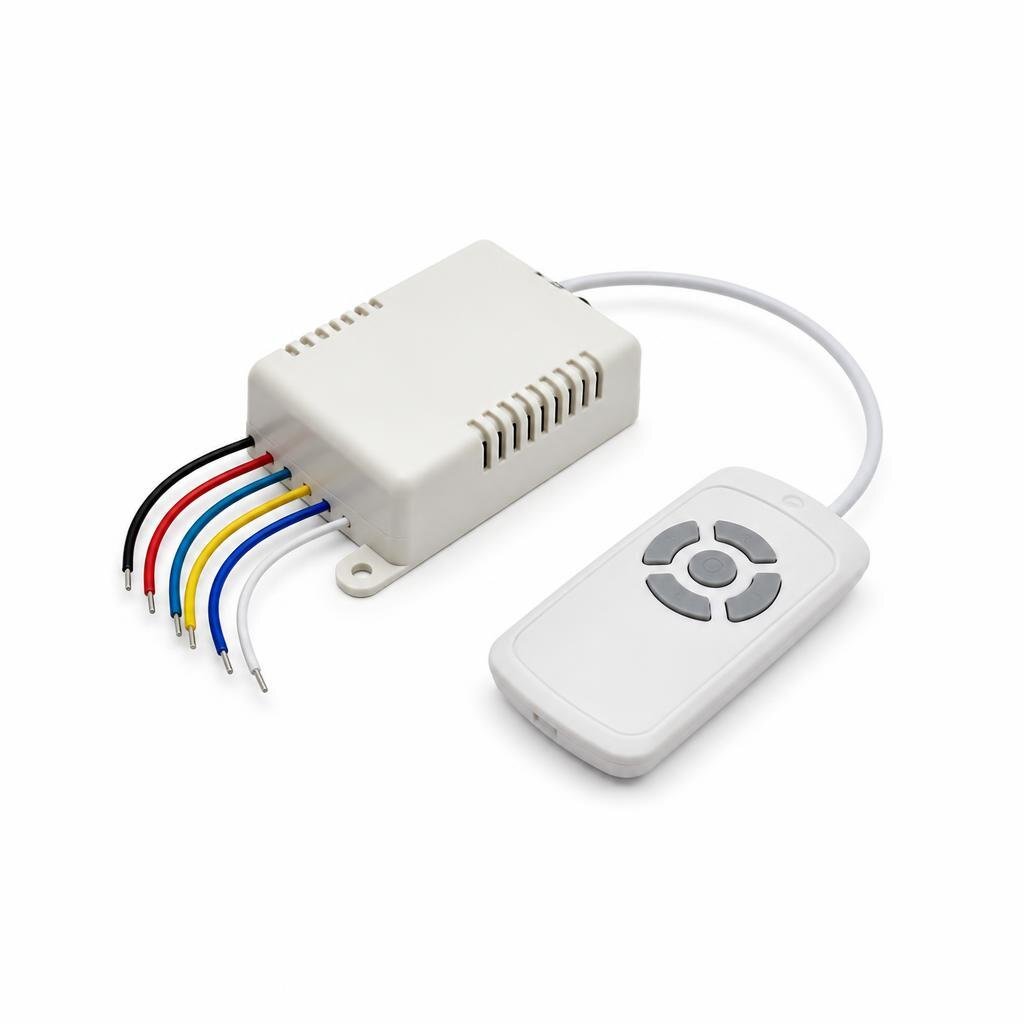 PONEMAX IC CONTROL WITH REMOTE