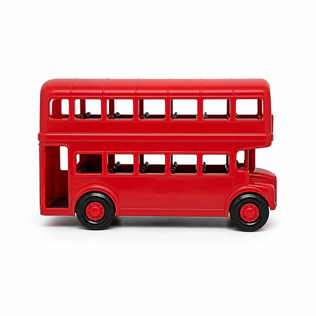 DOUBLE DECKER RED