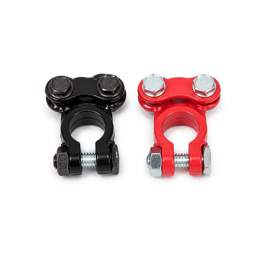 CAR BATTERY TERMINAL SET