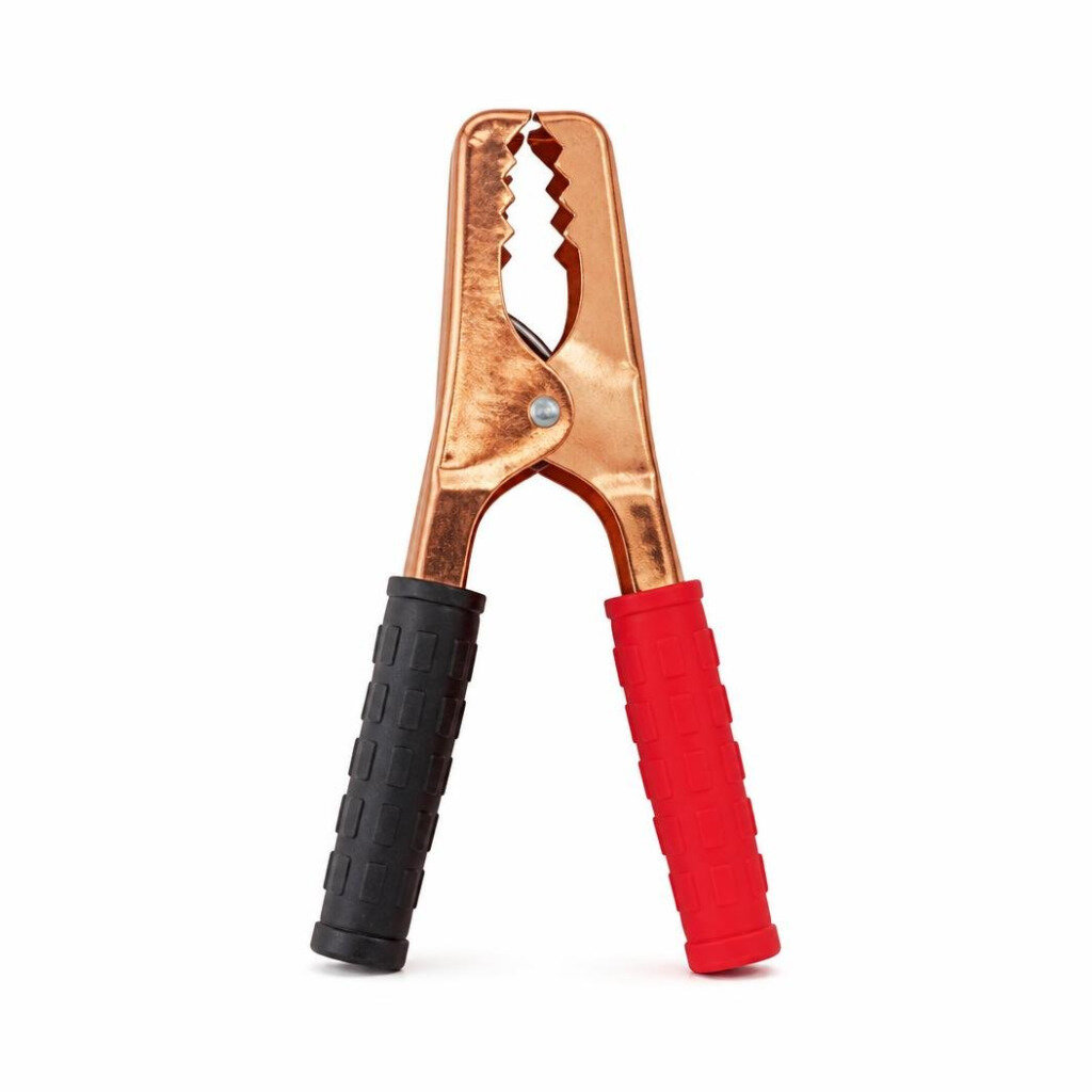500AMP HEAVY DUTY BOOSTER CABLE CLAMP