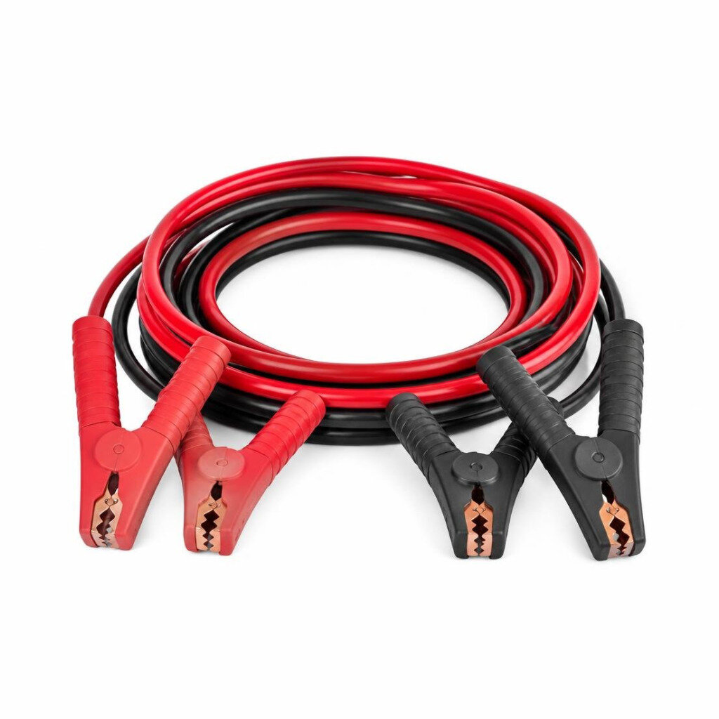 TOTAL 200AMP BOOSTER CABLE SET