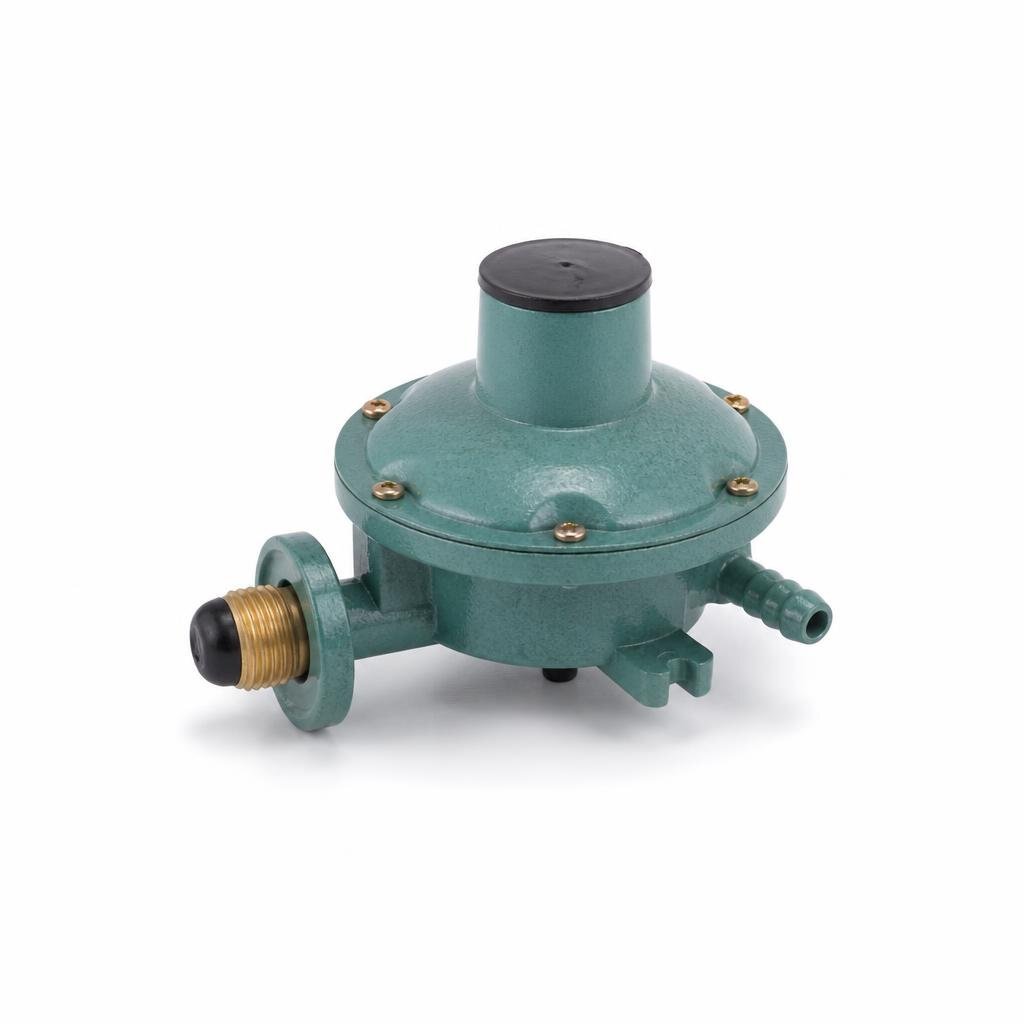 MILUX LIGHT PRESSURE GAS REGULATOR