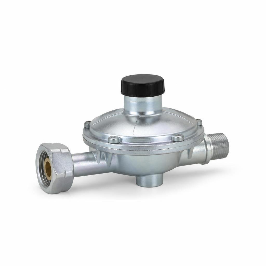 SUM LIGHT PRESSURE GAS REGULATOR