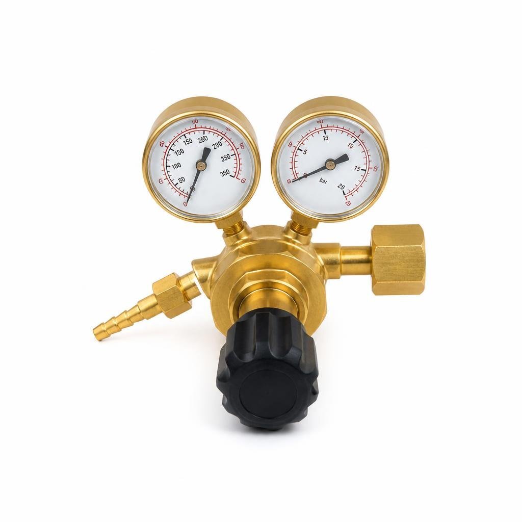 GOLDEN FUJI 182 SAFETY GAS REGULATOR