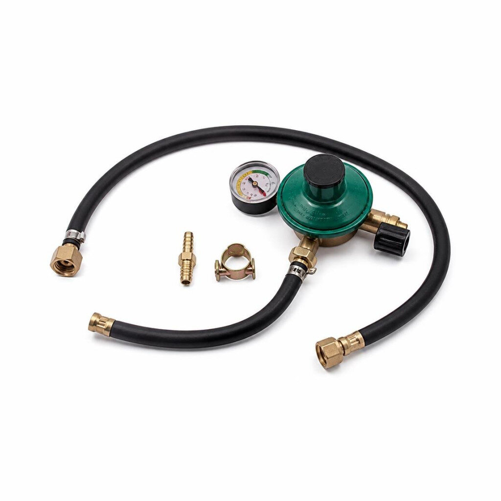 LPG R-222 REGULATOR, SET